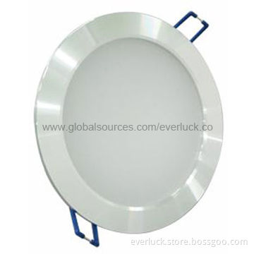 9W High-powered LED Downlight with Aluminum Alloy Body and Good Heat Dissipation